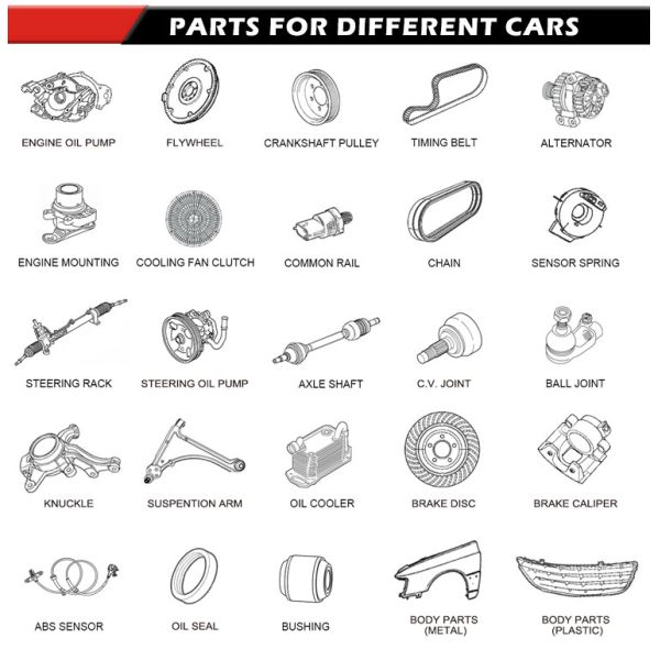 Rear Suspension Height Sensor Replacement Mitsubishi Pajero Montero V87 V88 V93 V97 V98 8651A065