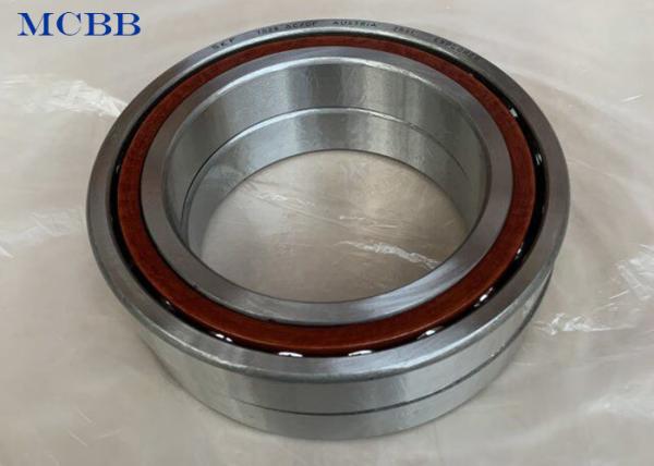 Low Noise NSK Angular Contact Ball Bearing 7028 Oil Lubricated Bearings For Food Machine