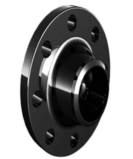 Black Color RF Weld Neck Flange High Strength 900 ASME B16.47 SER.B ASTM A105