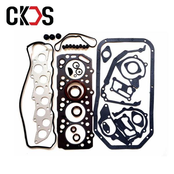 Overhaul Engine Head Gaskets Hyundai Truck D4BH Engine
