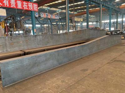 Warehouse And Workshop Steel Beam Crane 18m For Construction