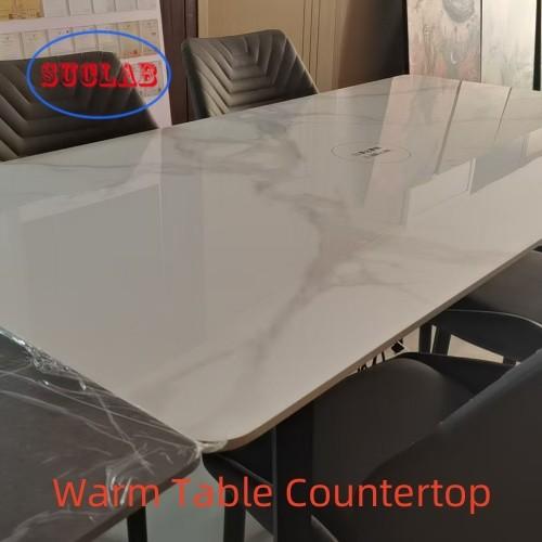 300 Lbs Capacity Lab Bench Top Heating Table Countertop for Mqq 20 Pcs in High Demand Industry