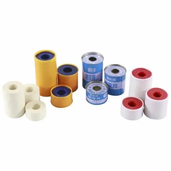 Adhesive Medical Tape General Medical Supplies Tape for Effective Muscle Protection Solutions