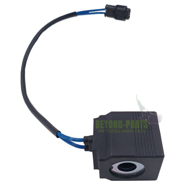 Катушка 092601130 клапана соленоида запасных частей экскаватора Lovol Rexroth