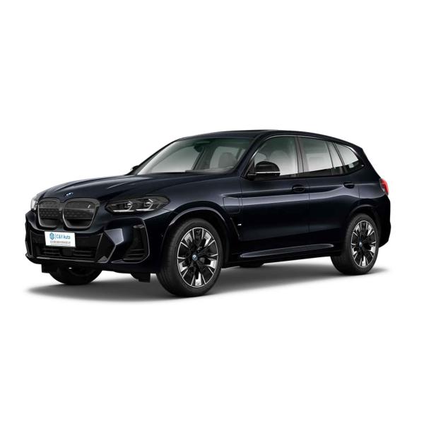 BMW IX3 ハイブリッド 全電動車 sUV 3D 高級キャビン 540km 長距離