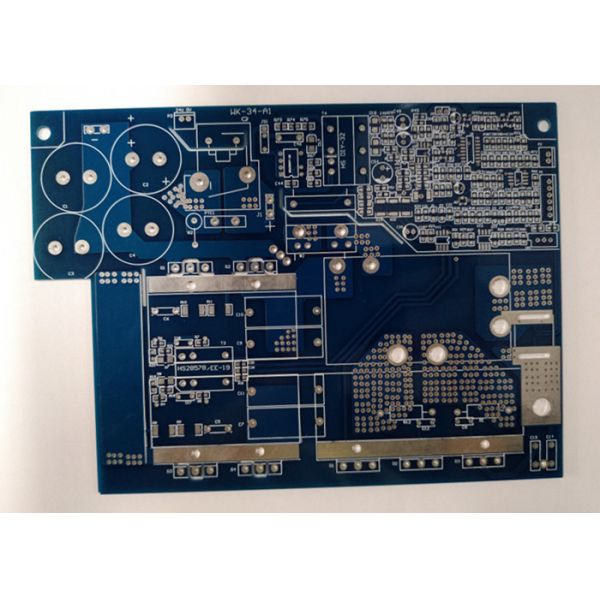 PCB платы с печатным монтажом гибкого трубопровода ENIG разнослоистого 3OZ FR4 класса 3 HDI твердый