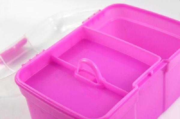 High Durability Horse Grooming Tools , Plastic Horse Grooming Tack Box