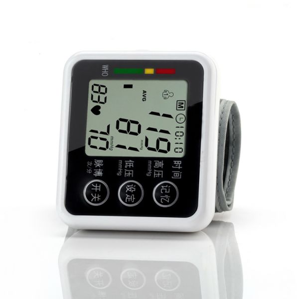Electric Wireless digital cheap blood pressure monitor smart blood pressure monitor automatic sphygmomanometer