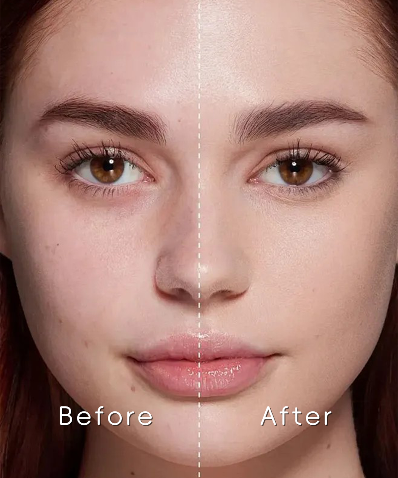 40ML Skincare Face Serum Vitamin C Turmeric Dark Spot Corrector Serum