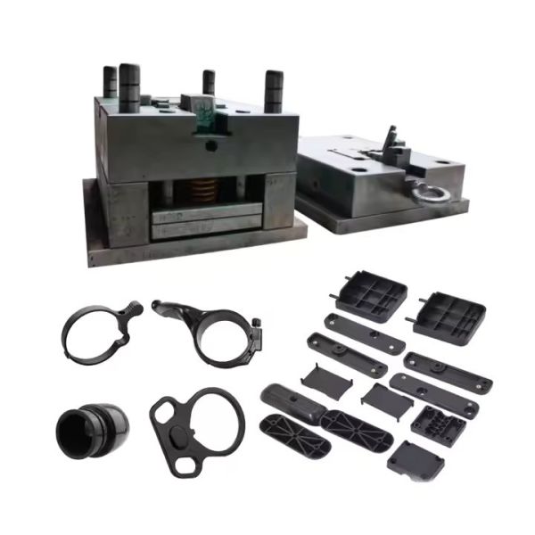 Custom Mold Mold Companies Silicone Plastic Abs Service Injection Molding Product