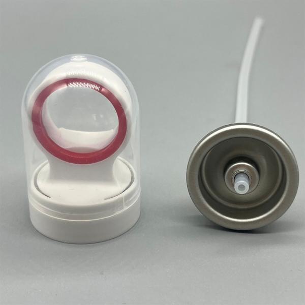 Premium Sunscreen Mist Valve for Outdoor Enthusiasts with Continuous Spray & Leak-Proof Design