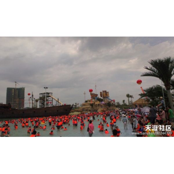 Customize Adult / Kids Waterpark Project , Theme Water Amusement Design / Customized Water Slide