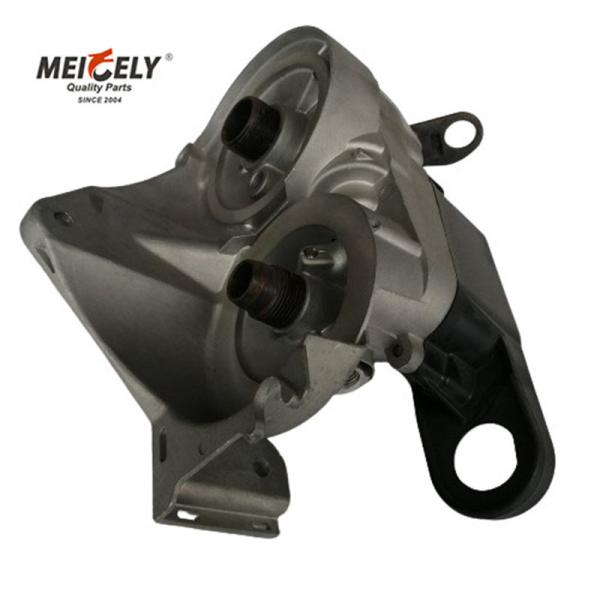 21900860 Aluminum Truck Fuel Filter Housing 21032642 For VOL-VO