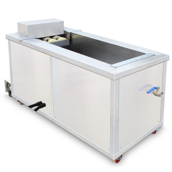 tanques ultrassônicos de limpeza do equipamento 900w Anilox do rolo cerâmico de 70liter