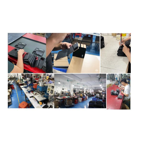 Foldable Stand Magsafe Card Wallet For Handsfree Viewing On Subway / Cafe