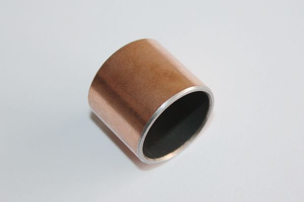 Рукав/спеченный фланцом бронзовый куст, втулка PTFE самосмазочная нося