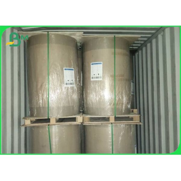 Wood Pulp Thin Brown Craft Paper Jumbo Rolls 80gsm 90gsm Making Shopping Bags Wood Pulp Thin Brown Craft Paper Jumbo Rolls 80gsm 90gsm Making Shopping Bags
