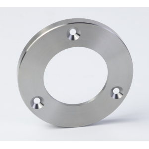  Using Cnc Turning Burr-free Edge Treatment Stainless Steel Parts