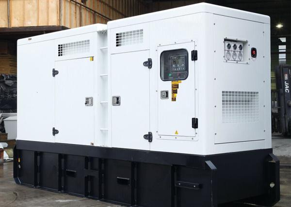 63KVA Canopy Diesel Generator , 1500 RPM Diesel Generator
