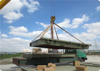 80T Truck Road Weighbridge 20kg Division With 3.4 X 12m Platform Dimension