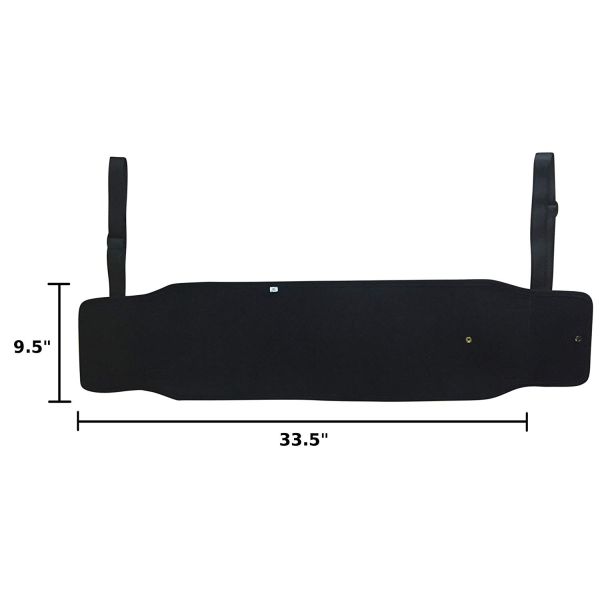 Dog Canine K9 Sling Lift Adjustable Support Harness Pet Sling Lift Veterinarian Approved