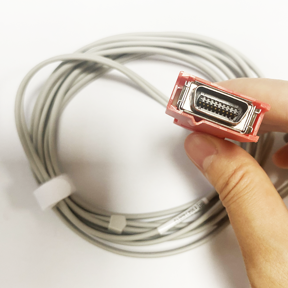 SpO2 Blood Oxygen Probe Compatible With Ma-siMo Rad 5 7 9 Biolight And Comen ECG Monitors
