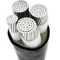 Aluminum Conductor Overhead Electric Cable YJLV22 Overhead Power Cable CE Certified