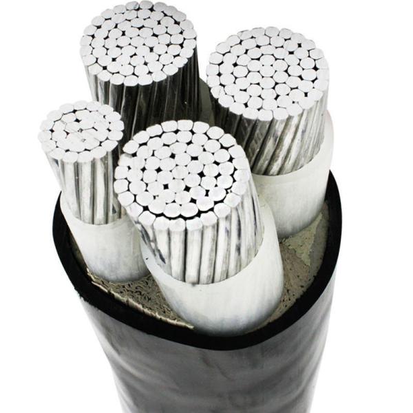 Standard Copper XLPE Insulated Power Cable with PVC PE Jacket YJV YJLV YJLV22 YJV22