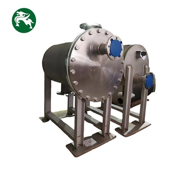Stainless Steel Detachable Plate And Shell Heat Exchanger For Industrial Use