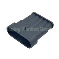 5 épingle 282107-1 Connecteur d'alimentation automobile Connecteur électrique en plastique automobile mâle