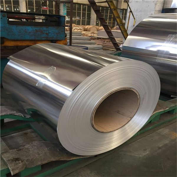Galvanized Aluminum Steel Coil 1000mm-2000mm Width Corrosion Resistant