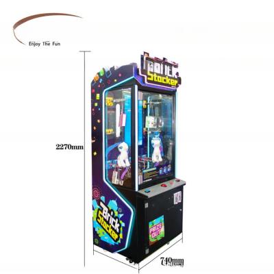 Customized Coin Operated  Vending Game Machine For Fun City OEM Welcomed