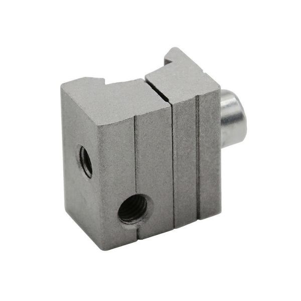 DYZ28-Z05 Manufacturer the Third Generation of Connecting Pipe Fittings Lean Tube One Piece Aluminum Alloy Functional Joint