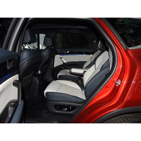 2025 New Product Plug-in Hybrid Midsize SUV BYD Tang New Energy Smart Driving DM-i 5-door 7-seater E-CVT