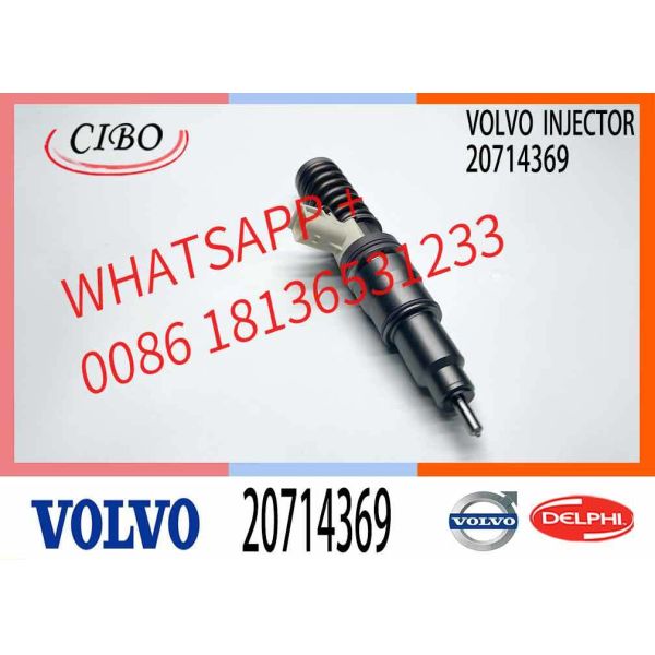 D12 Engine Fuel Injector VOE22340639 22172535 20440388 21379931 21947797 Injector 20972225 20500620 20714369 21586284 20569291