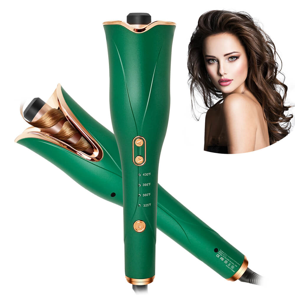 палочки Curler волос топления 85W PTC керамические с дисплеем СИД