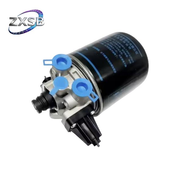 SINOTRUK HOWO Heavy Duty Truck Air Brake Dual-Circuit Foot Valve WG9000360521