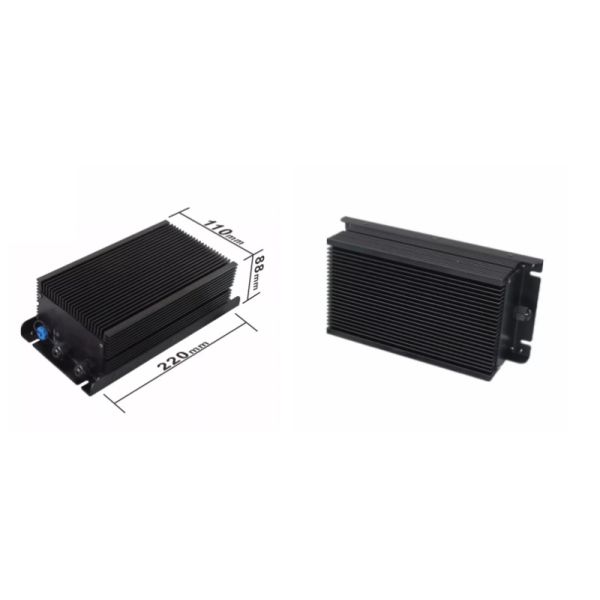 Waterproof Rechargeable Lithium Battery Charger 600W 24v 29.4v 15a