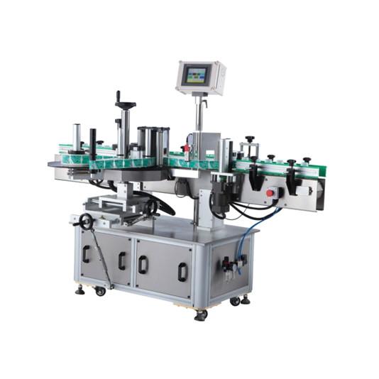 20pcs/Min Round Bottle Sticker Pasting Machine For Beer Beverage