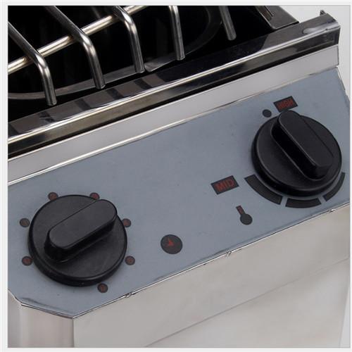 Weight 8.5kg Electric Sauna Heater , Dry Sauna Heater Size 330*198*468mm