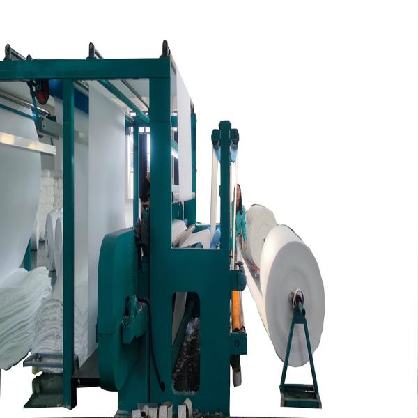 Fabric Roll Slitter Cutter Textile Slitting Machine For Blanket Auxiliary Equipment