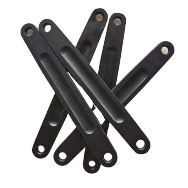 OE NO. Universal 7 Sprint Car Jacobs Escada Faixa de Alumínio Preto Peças de Carro de Corrida para Universal de Corrida Modificações