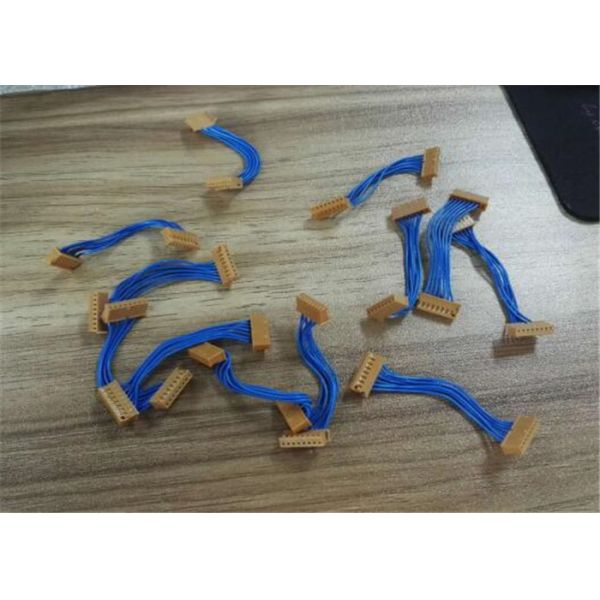 Komori ink key drive boards flat cable komori machine ink key card cable komori cable 8pins