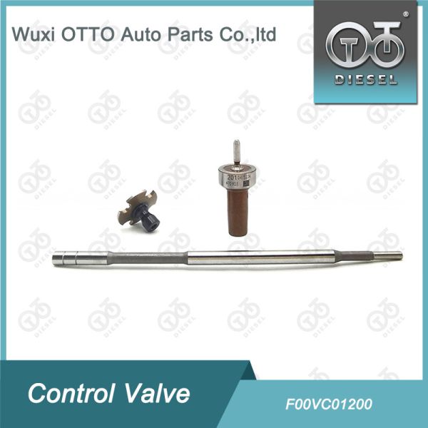 F00VC01200 Common Rail  Valve F 00V C01 200 Auto Fuel Pump Valve For Injector 0445110351