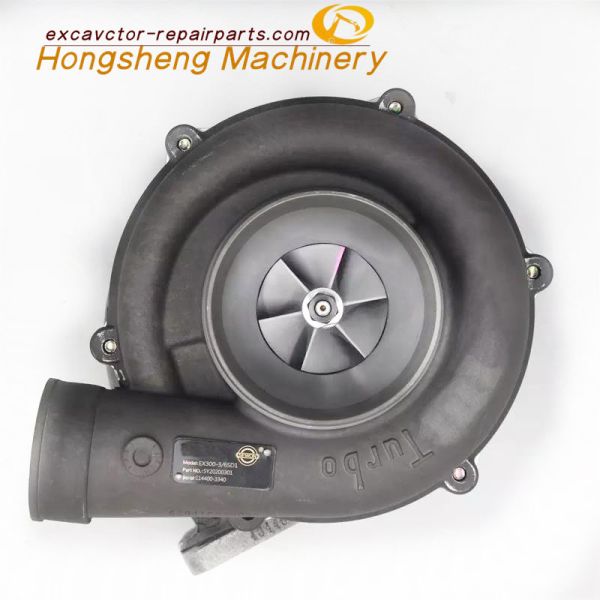 114400-3340 Excavator Turbocharger For  Ex300 Ex300-3c 6sd1 Engine