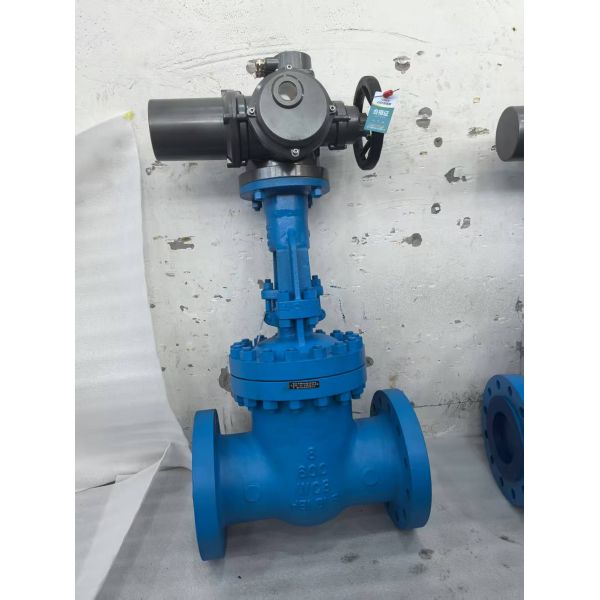 ASTM A216 WCB Gate Valve with 150-600 Pressure Range and -29℃-425℃ Temperature Resistance and 18 Months Warranty