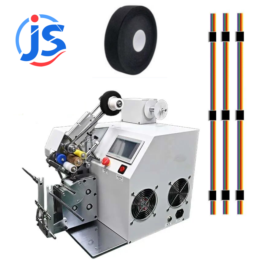 3 Seconds Per Piece Wire Harness Taping Machine with 1-99 Sets Program Storage and 2-10 mm Wire Diameter Range Automatic Tape Winder