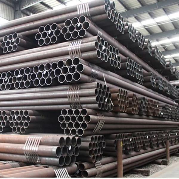 Worry-free After-sale API5L X42,X46,X52 Carbon Steel Round Pipe with Boiler Pipes, Drill Pipes, Structural Pipes
