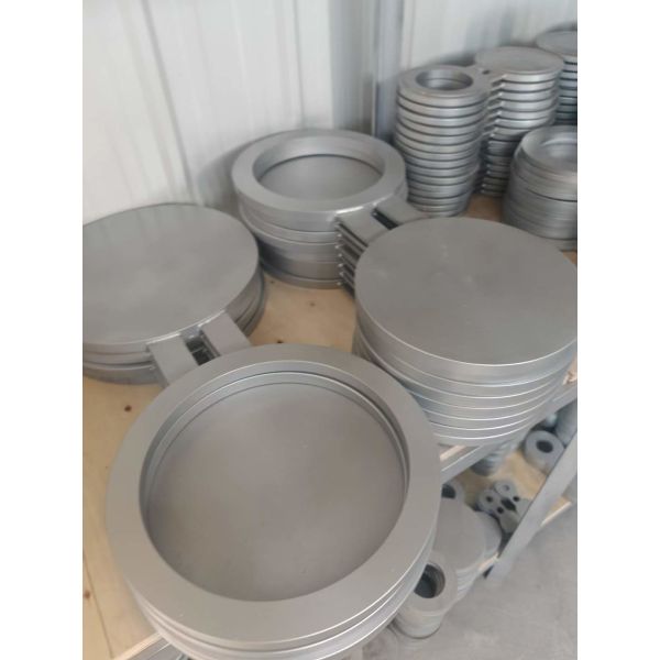 Industrial-Grade Carbon Steel Flanged Fittings for High-Performance Operations