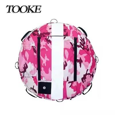 TPU coated nylon Scuba Inflatable Signal Tube For Underwater Spearfishing